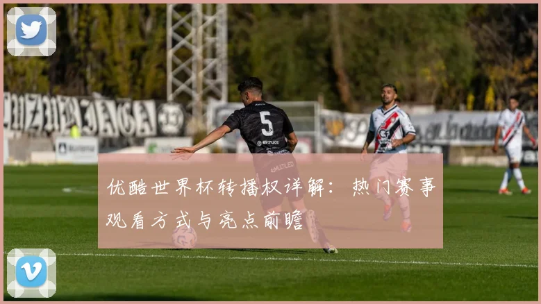 优酷世界杯转播权详解:热门赛事观看方式与亮点前瞻
