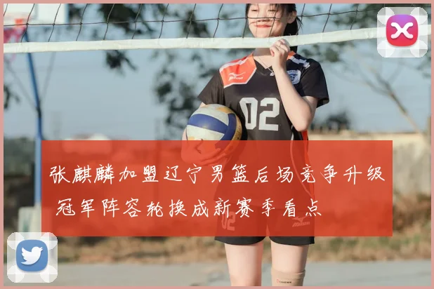 张麒麟加盟辽宁男篮后场竞争升级 冠军阵容轮换成新赛季看点